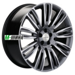 Диски Khomen Wheels Double-Spoke 2004 (20_SantaFe) 8.5x20/5x114.3 D67.1 ET48