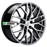 Диски Khomen Wheels Double-Spoke 2005 (20_A7) 8.5x20/5x112 D66.5 ET30