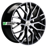 Диски Khomen Wheels Double-Spoke 2005 (20_RX) 8.5x20/5x114.3 D60.1 ET30