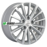 Диски Khomen Wheels Double-Spoke 611 (ZV 16_Focus) 6.5x16/5x108 D63.35 ET50