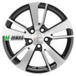 Диски Khomen Wheels Double-Spoke 704 (17_RAV4) 7x17/5x114.3 D60.1 ET39