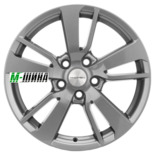 Диски Khomen Wheels Double-Spoke 704 (ZV 17_Outlander) 7x17/5x114.3 D67.1 ET38