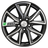 Диски Khomen Wheels Double-Spoke 706 (ZV 17_Camry) 7x17/5x114.3 D60.1 ET45