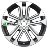 Диски Khomen Wheels Double-Spoke 803 (18_RAV4) 7x18/5x114.3 D60.1 ET35