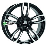 Диски Alutec Drive 8x17/5x120 D72.6 ET34