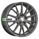 Диски Скад Дубай 6.5x17/5x112 D57.1 ET50