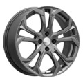 Диски Скад Дунай 7x17/4x100 D60.1 ET45