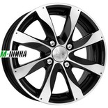 Диски K&K Джемини 6x15/4x108 D63.35 ET50