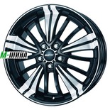 Диски Alutec Ecstasy 8x19/5x112 D70.1 ET35