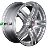 Диски NZ F-6 6.5x15/4x100 D60.1 ET50