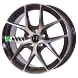 Диски FR replica FD1016 7.5x17/5x108 D63.4 ET50