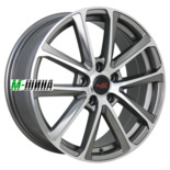 Диски LegeArtis FD163 7x17/5x108 D63.3 ET52.5