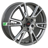 Диски LegeArtis FD164 7.5x17/5x108 D63.3 ET55