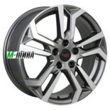 Диски LegeArtis FD165 7x17/5x108 D63.3 ET50