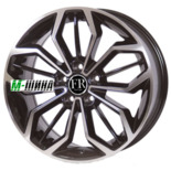 Диски FR replica FD5433 7.5x17/5x108 D63.4 ET50