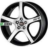 Диски MAK Fever-5R 6.5x15/5x112 D57.1 ET45