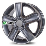 Диски FR replica FT473 6.5x15/5x118 D71.1 ET55