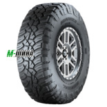 Шины General Tire 205R16C 110/108Q Grabber X3 TL FR PR8