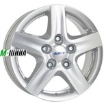 Диски Alutec GripT 6.5x16/5x118 D71.1 ET50