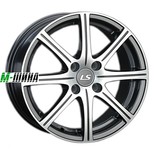 Диски LS H3001 6x15/4x100 D73.1 ET40