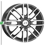 Диски LS H3002 6x15/4x100 D73.1 ET40