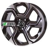 Диски FR replica H5389 7x18/5x114.3 D64.1 ET45