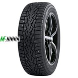 Шины Nokian 265/60R18 114T XL Hakkapeliitta 7 SUV TL (шип.)