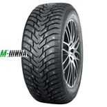 Шины Nokian 215/65R16 102T XL Hakkapeliitta 8 SUV (шип.)