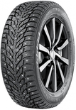 Шины Nokian 245/45R17 99T XL Hakkapeliitta 9 TL (шип.)