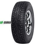 Шины Nokian LT245/75R17 121/118Q Hakkapeliitta LT 2 TL (шип.)