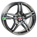 Диски Yamato Haruki 7.5x17/5x114.3 D67.1 ET52.5