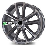 Диски FR replica HND096 7.5x18/5x114.3 D67.1 ET49.5