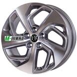 Диски FR replica HND5312 7x17/5x114.3 D67.1 ET51