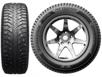 Шины Bridgestone Ice Cruiser 7000S 175/70R13 82T