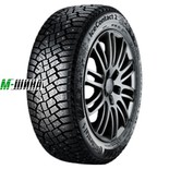 Шины Continental 215/65R17 103T XL IceContact 2 SUV CS TL FR KD (шип.)