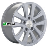 Диски Khomen Wheels KHW1203 (20_LC200) 8.5x20/5x150 D110.1 ET58