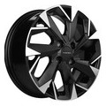 Диски Khomen Wheels KHW1402 (Accent/Getz/i20) 5.5x14/4x100 D67.1 ET38