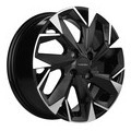 Диски Khomen Wheels KHW1402 (Alsvin/Getz/i20) 5.5x14/4x100 D54.1 ET46