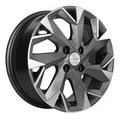 Диски Khomen Wheels KHW1402 (Solaris/Rio) 5.5x14/4x100 D67.1 ET43