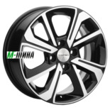 Диски Khomen Wheels KHW1501 (Granta) 6x15/4x98 D58.6 ET36