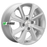 Диски Khomen Wheels KHW1501 (Lada Granta) 6x15/4x98 D58.6 ET36