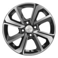 Диски Khomen Wheels KHW1501 (Vesta) 6x15/4x100 D60.1 ET50