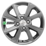 Диски Khomen Wheels KHW1501 (Vesta/Almera) 6x15/4x100 D60.1 ET40