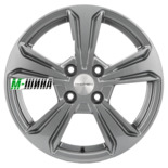 Диски Khomen Wheels KHW1502 (15_Solaris I) 6x15/4x100 D54.1 ET48