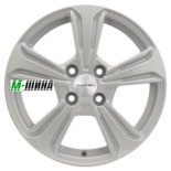 Диски Khomen Wheels KHW1502 (15_Solaris II) 6x15/4x100 D54.1 ET46