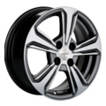 Диски Khomen Wheels KHW1502 (Rio/Solaris) 6x15/4x100 D54.1 ET48