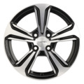 Диски Khomen Wheels KHW1502 (Vesta) 6x15/4x100 D60.1 ET50