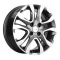 Диски Khomen Wheels KHW1503 (Cobalt) 6x15/4x100 D56.6 ET39