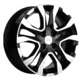 Диски Khomen Wheels KHW1503 (Granta) 6x15/4x98 D58.5 ET36