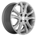 Диски Khomen Wheels KHW1503 (Logan) 6x15/4x100 D60.1 ET40